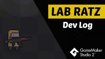 Lab Ratz - Devlog (GameMaker Studio 2)