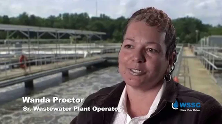 Wanda Proctor - Visions & Views of Women at WSSC