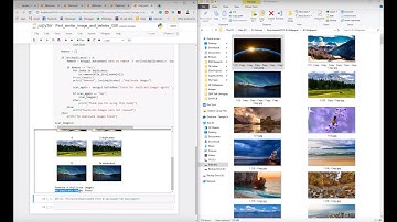 Find and remove duplicate images from any windows folder - code included