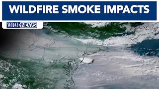 Wildfire smoke blankets millions. When will it end?