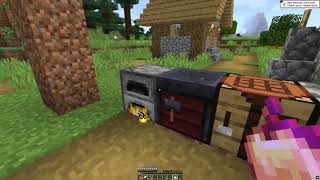 Minecraft But Smithing Table Is OP