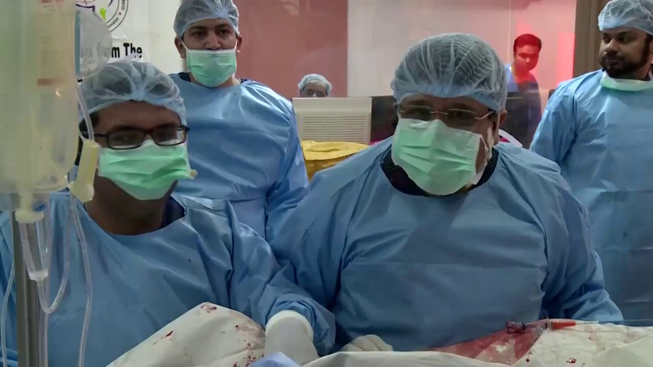 India Live 2017 Dr Vijay Trehan, GB Pant Hospital, New Delhi YouTube