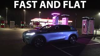 Deepal S05 Charging Test