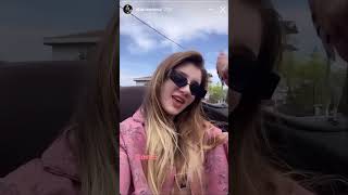 Alara Serena yeni şarkısı instagram story @alaraserena Resimi