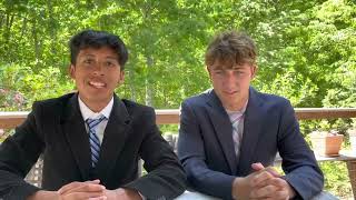 AP Gov Final Project - Andy Panza and Brandon Perez (filmed by Hailey Cameron)