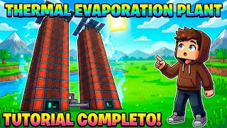 Tutorial Thermal Avaporation e Lithium Dust no Mekanism - EP 03 ‹ FELIPE D ›