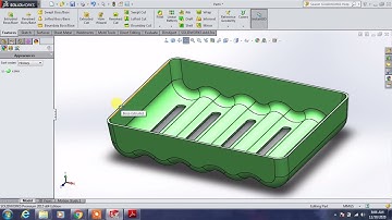 SOLIDWORKS #SOAP CASE