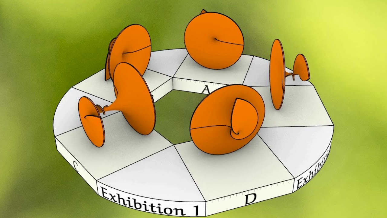 Exhibition1 - The Metallic means