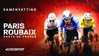 Pogacar Vs Van Aert In Bloedstollende Thriller Parijs-Roubaix 2026 Samenvatting