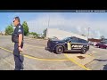 WILD Arrest Woman Attacks Officer with Jack Handle During Traffic Stop! | Police Bodycam Footage