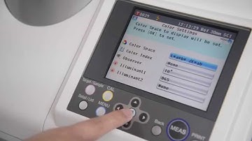 Color Measurement Made Easy: Konica Minolta CM-5 Spectrophotometer