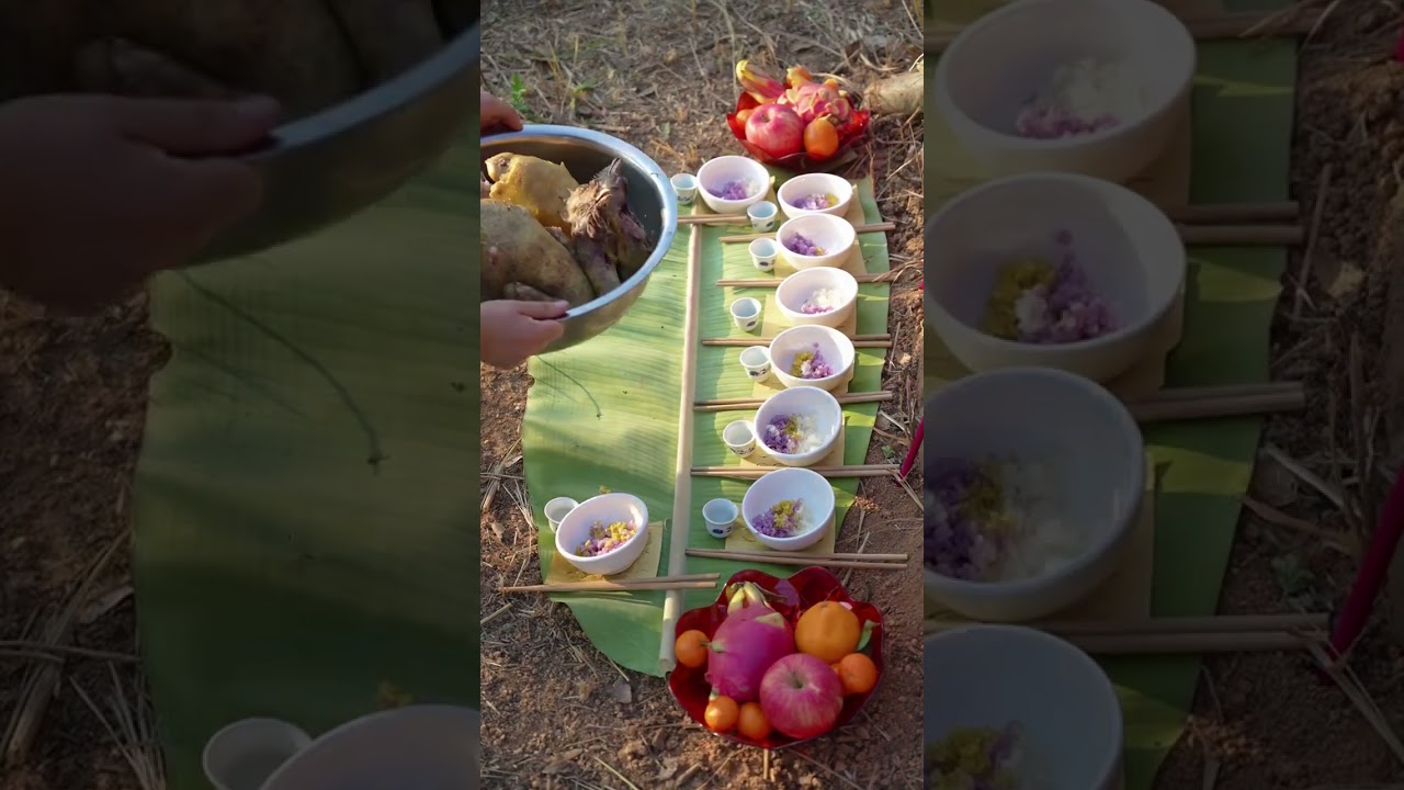 Unveiling the Truth: What's Really Burned During Tomb-Sweeping Festivity