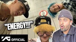 FIRST TIME Reacting To BIG BANG - ‘BiiiG’ DANCE PRACTICE!
