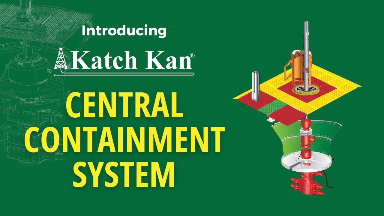 Introducing Katch Kan's Central Containment System shorts 