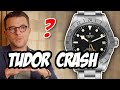 Tudor Watch Crashing like Rolex and Patek?