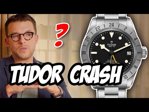 Tudor Watch Crashing like Rolex and Patek?