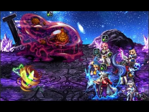【FFBE】エクストラバトル１ 基本に忠実に
