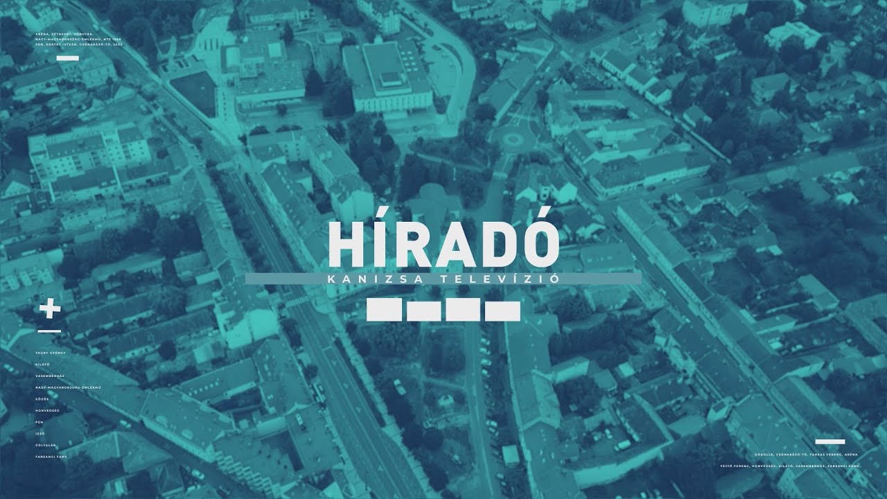 Kanizsa TV - Híradó 2026.01.19.