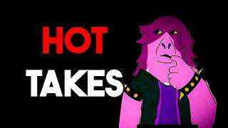 Hot Take The Deltarune Fandom Is Boring