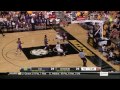 03/02/2013 LSU vs Missouri Men's Basketball Highlights