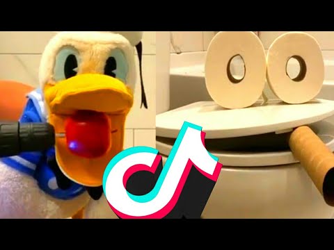 Donald Ducc tiktok compilation #1-3 | Best Donald Ducc tiktok | Donald Duck tiktok