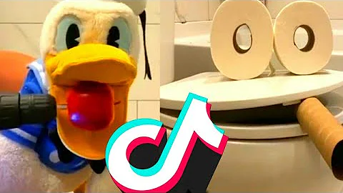 Donald Ducc tiktok compilation #1-3 | Best Donald ...