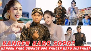 Bikin Senyum. Digodain Lintang Kairo, Reaksi Ki Yusuf Lucu Nagih. Sampean Kangen Aku Opo suaraku? 🤣