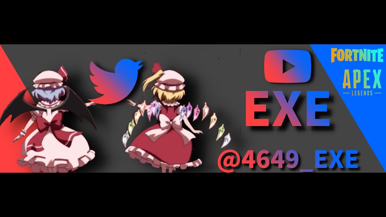 かっこいいヘッダーを君も作ろう Shorts Youtube