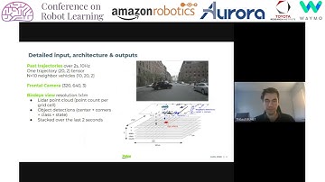 CoRL 2020, Spotlight Talk 65: PLOP: Probabilistic poLynomial Objects trajectory Prediction for au...