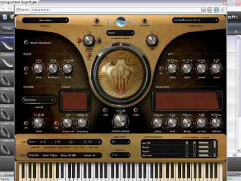 Guitar on Keyboard (Ministry of Rock)