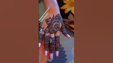 Best henna artist in Mombasa county’s