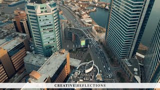 Creative Reflections: Keston + Samantha's Wedding Film