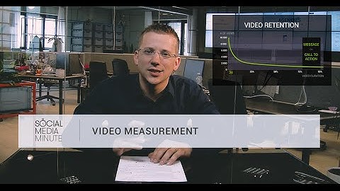 Social Media Minute: Video Measurement & The Business Value of a View