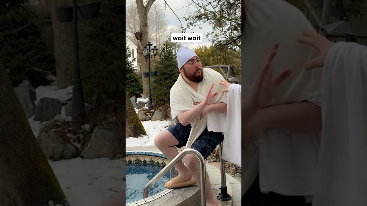 LET ME TELL YOU SOMETHING!