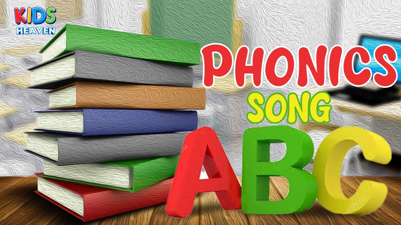 Phonics Song for Toddlers - ABC Song - ABC Alphabet Song For Children ...