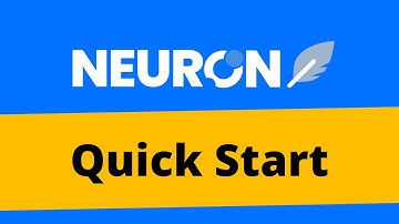 3-Minute Demo - Plan, Write and Optimize with Ease | NEURONwriter tutorial