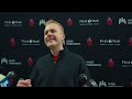 Head Coach Alex Sarama | Media Availability | June 4th,  2026