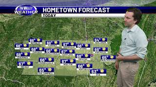 April 19, 2026 - Wake-Up Weather