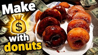 MAKE MONEY WITH DONUTS 🍩 screenshot 4