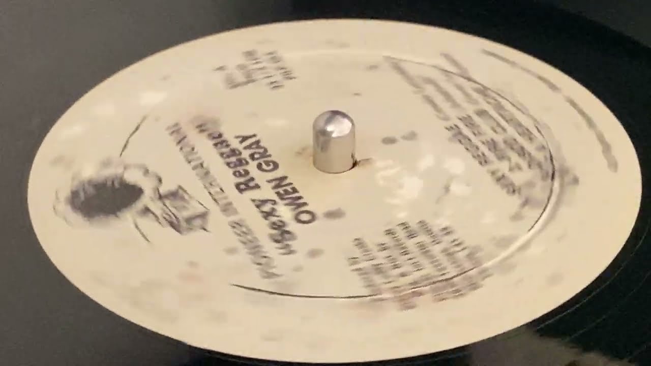ROLAND ALPHONSO ~ On The Move (TOOTS AND THE MAYTALS ~ Hold