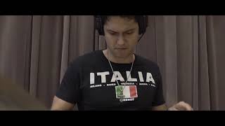 Without Me - Halsey (Illenium Remix) - Drum Cover