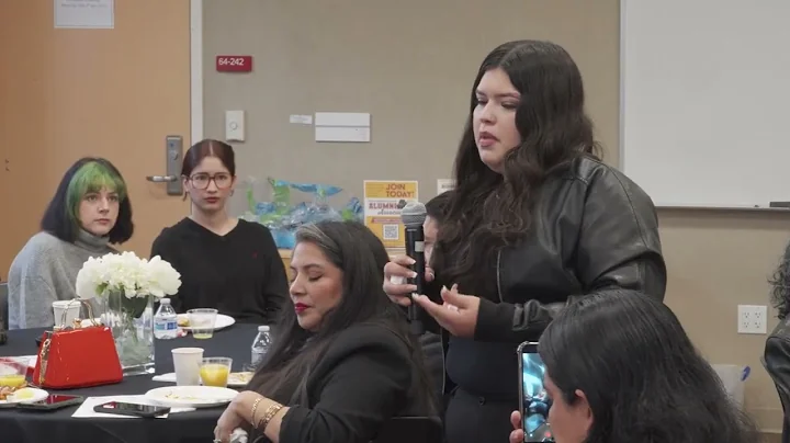 SWC Fall 2025 Student Scholarship Breakfast Recap