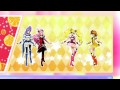 Fresh precure nced2 hppy together dvd