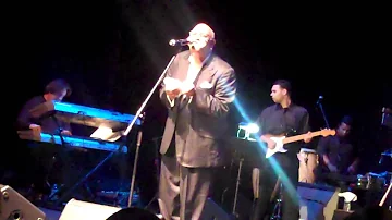 Phil Perry Sings "If Only You Knew" LIVE at the BB JAZZ EVENT