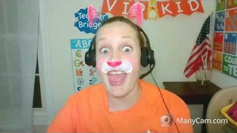 VIPKid and ManyCam for Secondary Rewards