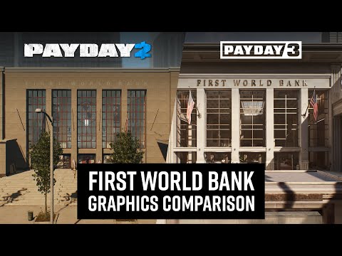 kein Name: First World Bank | Comparison Trailer