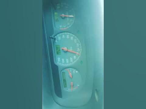 Volvo s40 top speed - YouTube