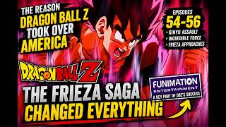 Toonamis Dragon Ball Z: The Dub That Won a Generation