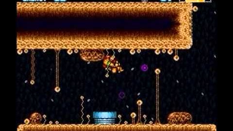 Super Metroid Hard Mode (Other M), part 2 of 4