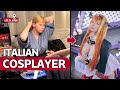 Day in the life of a foreign cosplay worker in Japan | Yuriko Tiger #cosplay #cosplayer Anime, Manga